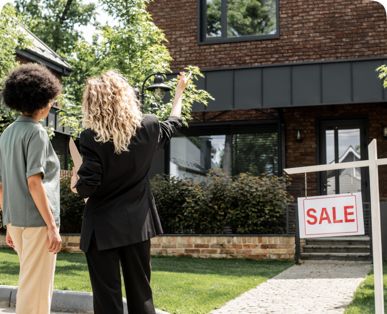 Selling Property